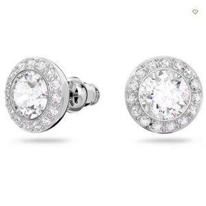 NWT & Box - Angelic Swarovski Stud Earrings